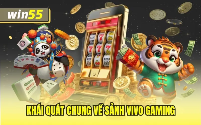 Sảnh Vivo Gaming – Sân Chơi Chất Lượng Hấp Dẫn Tại Win55